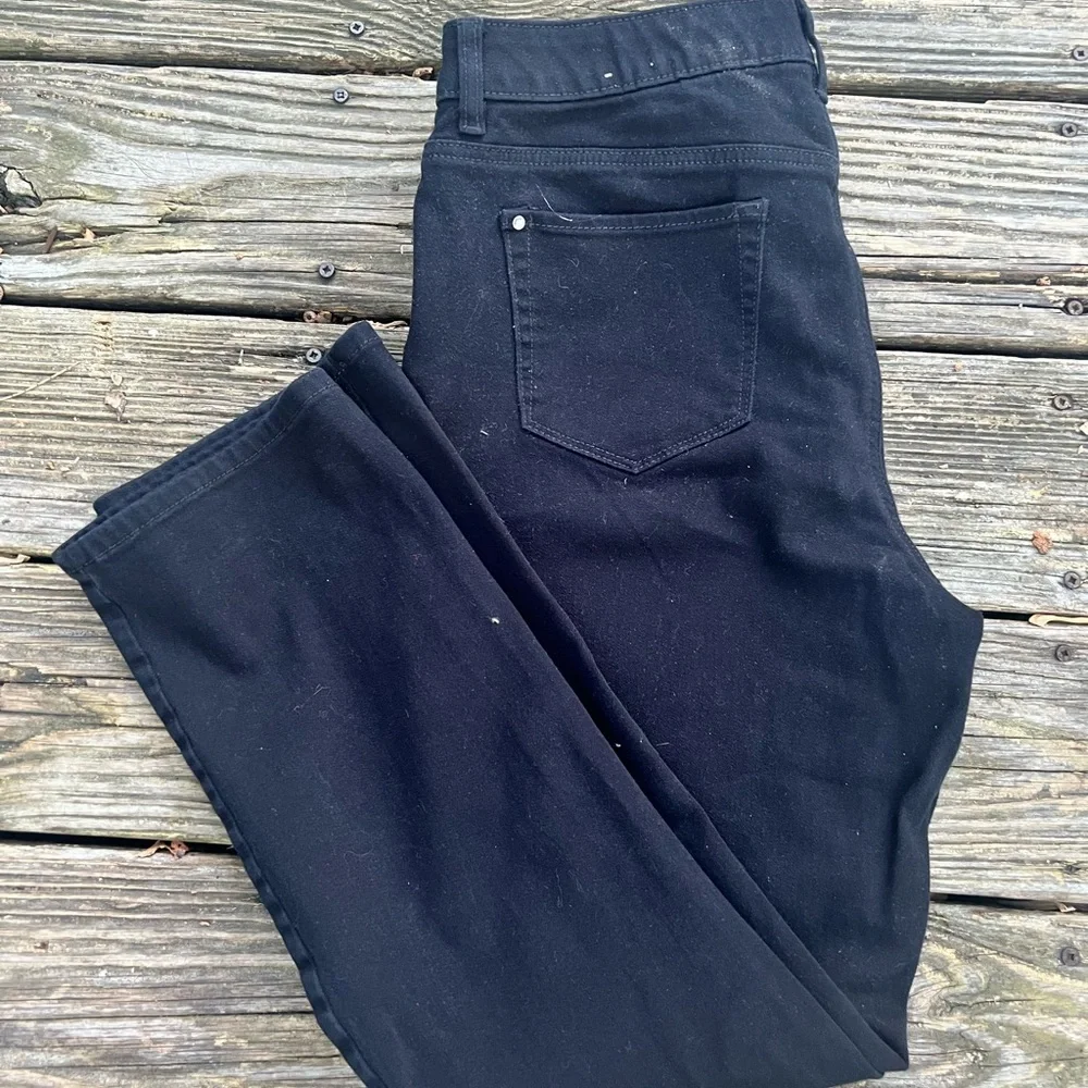 Chicos chico’s black